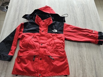 North Face TNF Summit kurtka L 3w1 polar Gore-tex