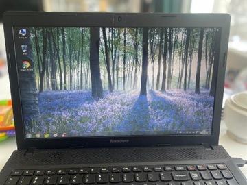 Laptop Lenovo G505 4GB RAM Win7 