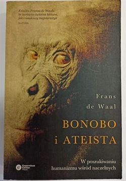 Bonobo i ateista, Frans de Waal