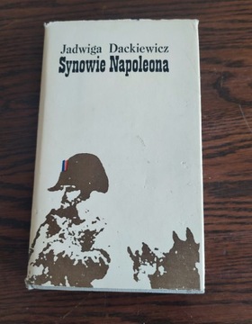Jadwiga Dackiewicz - Synowie Napoleona część 1 