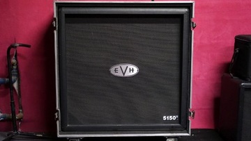 Kolumna EVH 5150 III 4x12 Straight Black + case
