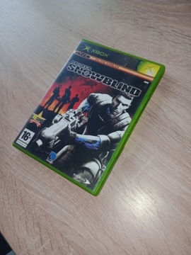 Gra Project Snowblind Xbox classic