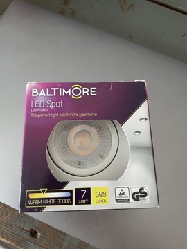 Led spot Baltimore