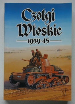 Czołgi włoskie 1939-45