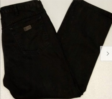 R.WRANGLER JEANS MĘSKIE SPODNIE Roz.38/30