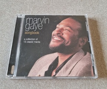 Marvin Gaye - Songbook, CD