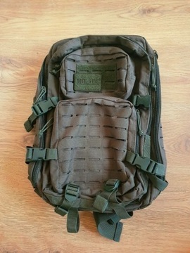 Plecak wojskowy Mil-Tec Assault Pack 36 Olive