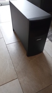 Bose acoustimass 15 II Gwarancja 