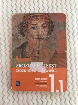 Zrozumieć Tekst zrozumieć człowieka 1.1