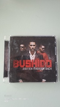 Bushido - Zeiten ändern Dich CD