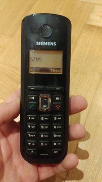 Siemens Gigaset A58H tel. bezprzewodowy słuchawka