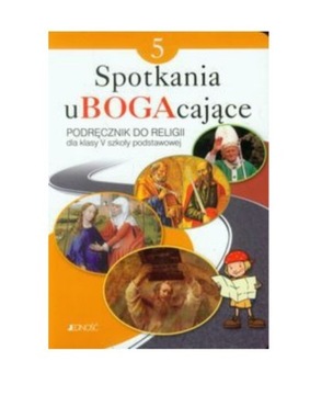 Spotkania ubogacające 5 podręcznik 