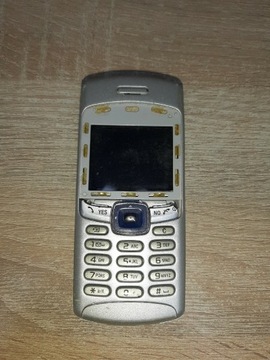 Sony Ericsson T280 na części