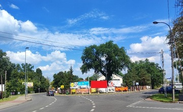 Powierzchnia reklamowa tablica Billboard Warszawa