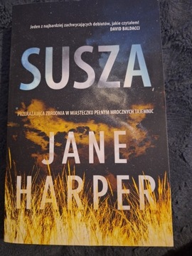 Jane Harper Susza