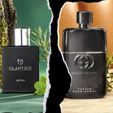 GLANTIER 711 INSPIROWANE  Gucci Guilty Pour Homme