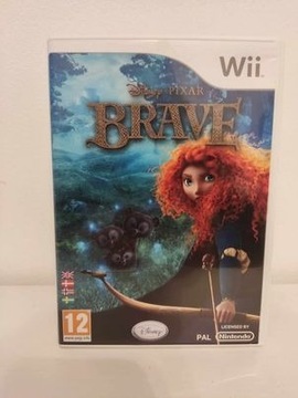 Merida, Brave Wii     