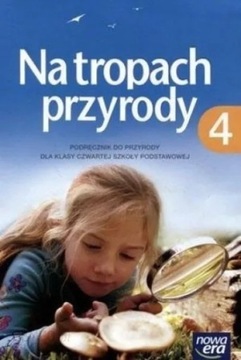 Podręcznik do przyrody klasa 4