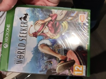 Gra One Piece - Xbox One