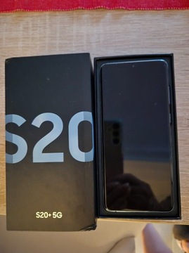 Samsung Galaxy S20 plus 5G