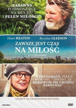 DVD Zawsze jest czas na miłość (Diane Keaton) NOWY