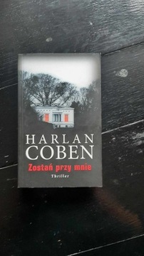 Zostań Przy mnie, Coben Harlan