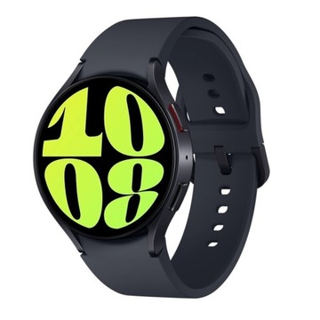 Smartwatch Samsung Watch 6 44mm graphite GWARANCJA