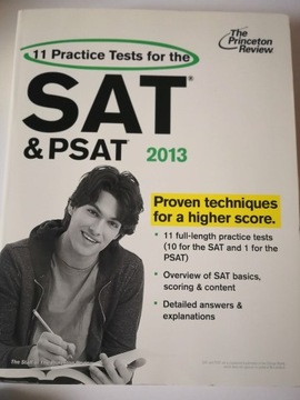 SAT podręcznik The Princeton Review
