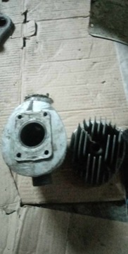 Cylinder  komar s38