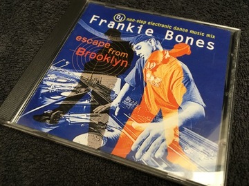 Frankie Bones – Escape From Brooklyn 