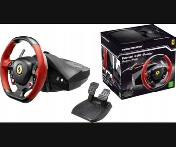 Kierownica Thrustmaster F458 Spider Xbox One