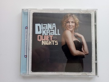 Diana Krall – Quiet Nights CD Album
