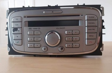 Radio Ford 6000 CD