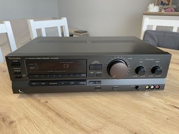 Technics SA-GX230 Amplituner Stereo