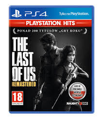 The Last of Us Remastered Sony  (PS4) po polsku
