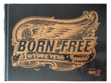 Album Born-Free motocykle w Ameryce