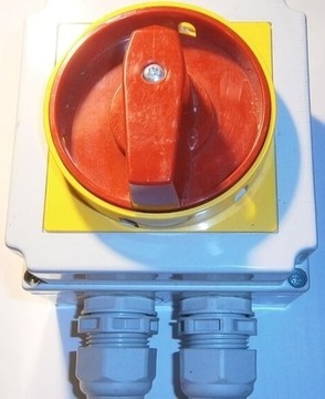 Łącznik krzywkowy Apator 4G40-92-PK S6