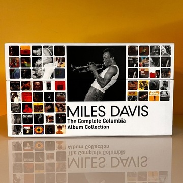 Miles Davis  The Complete Columbia Album Collection