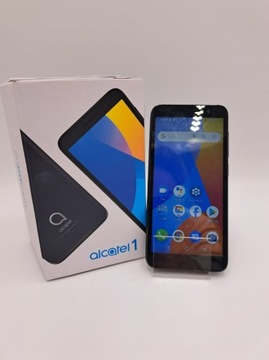 ALCATEL 1 CZARNY 16GB 1GB RAM