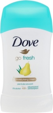 Dove Go fresh Antyperspirant w sztyfcie Pear Aloe