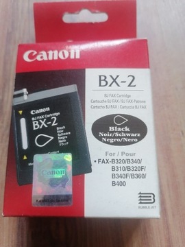 Canon BX-2 oryginał BJ FAX