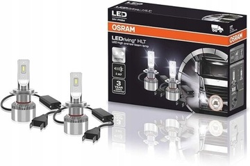 Żarówki Osram LED H7 70W 24V 64215DWS-2HFB 2szt