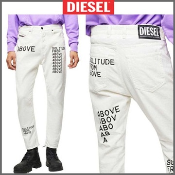 Spodnie DIESEL D VIDER SP2 Jeans Męskie W32-L32