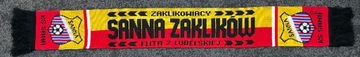 Szal  Sanna Zaklików  firma  OK