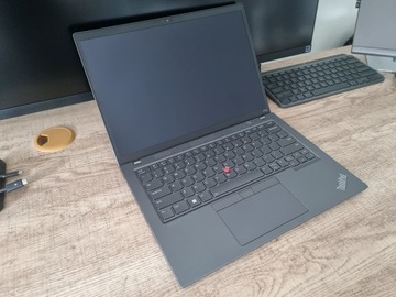 Lenovo ThinkPad P14s GEN3 i7/32GB/1TB dotyk