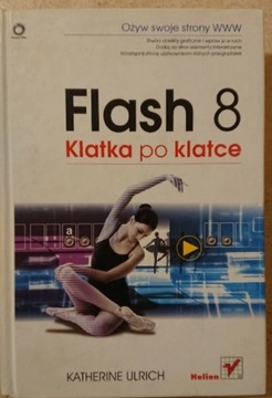 Flash 8 Klatka po klatce