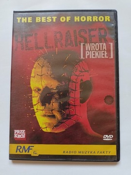 Hellraiser - wrota piekieł DVD