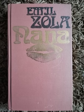 Emil Zola Nana