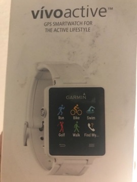 Garmin Vivoactive 