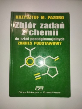 Zbiór zadań z chemii